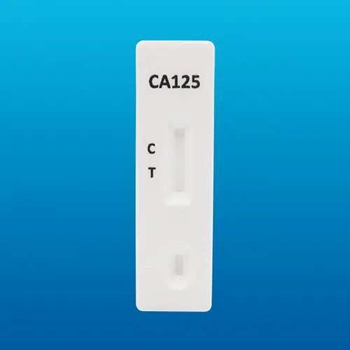Prueba rápida de antígeno CA-125