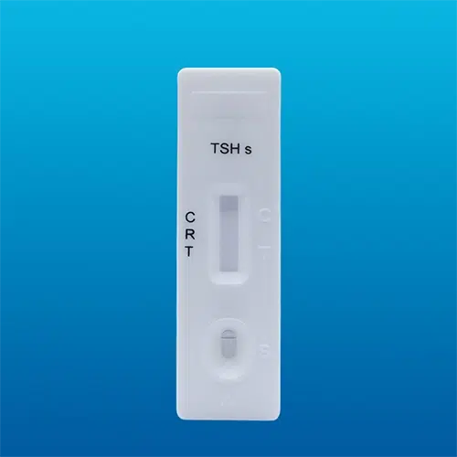 Prueba rápida de TSH