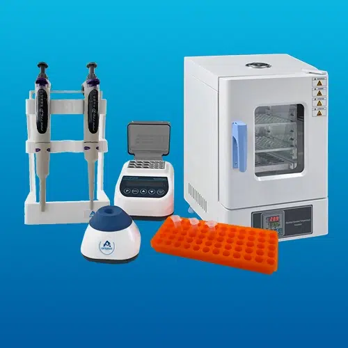 Laboratorio portable para industria alimenticia