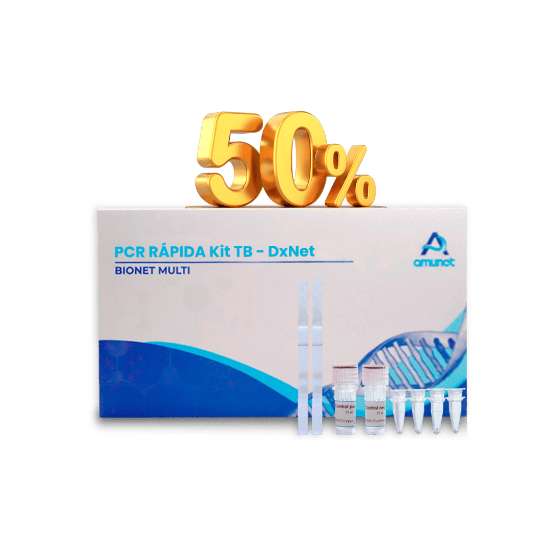 caja pcr tuberculosis descuento amunet