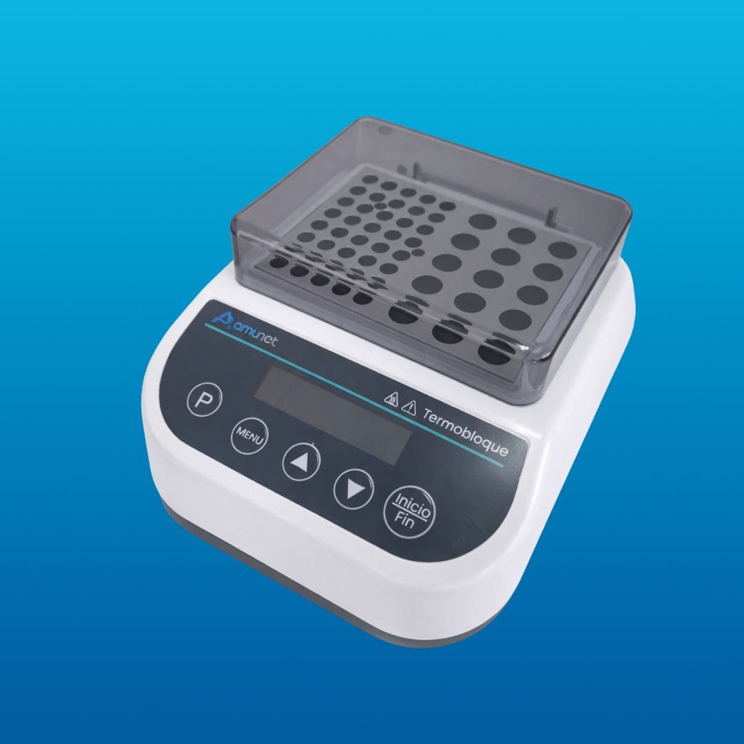 Termobloque Digital DB100