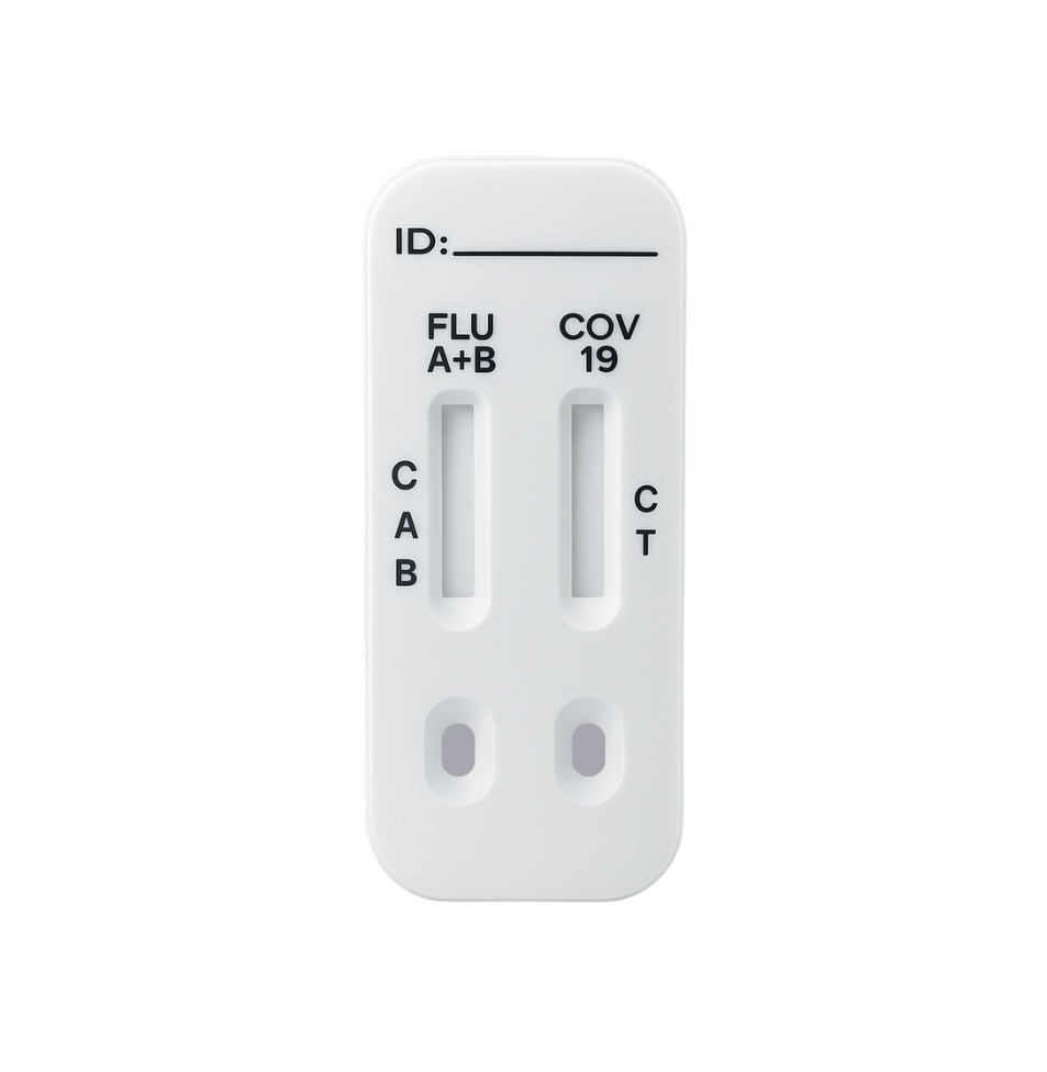 covflunet prueba rapida