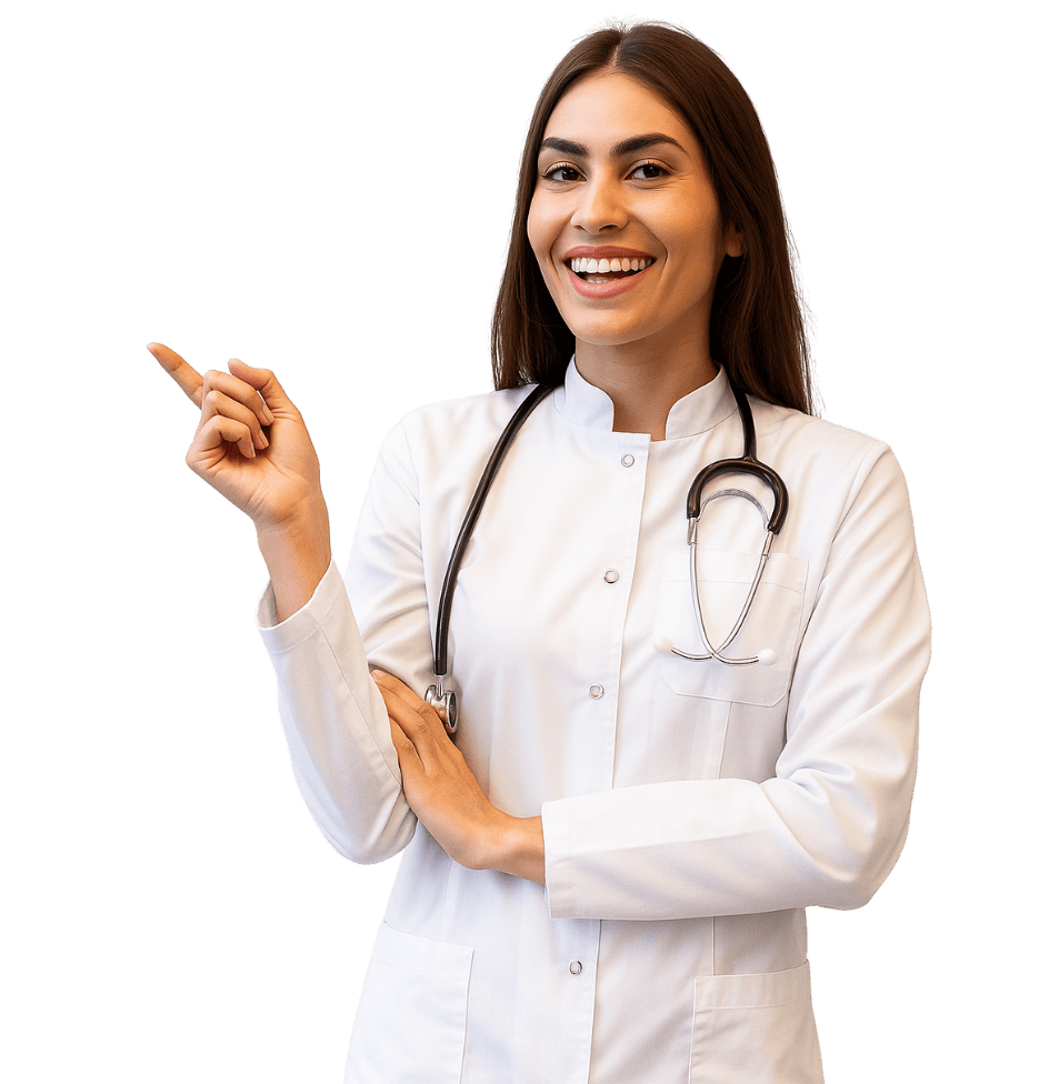 doctora recomendado