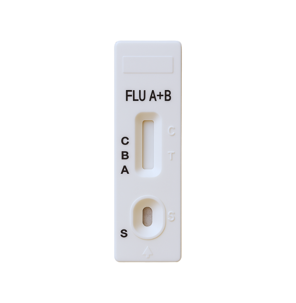 influenza prueba