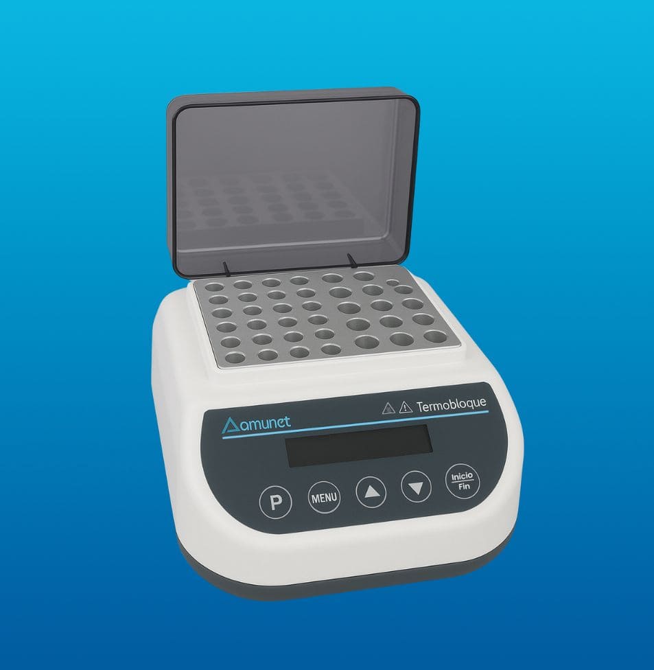 Termobloque Digital DB100