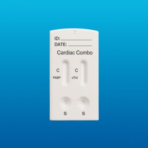 Prueba Rápida Cardiac Combo Advanced