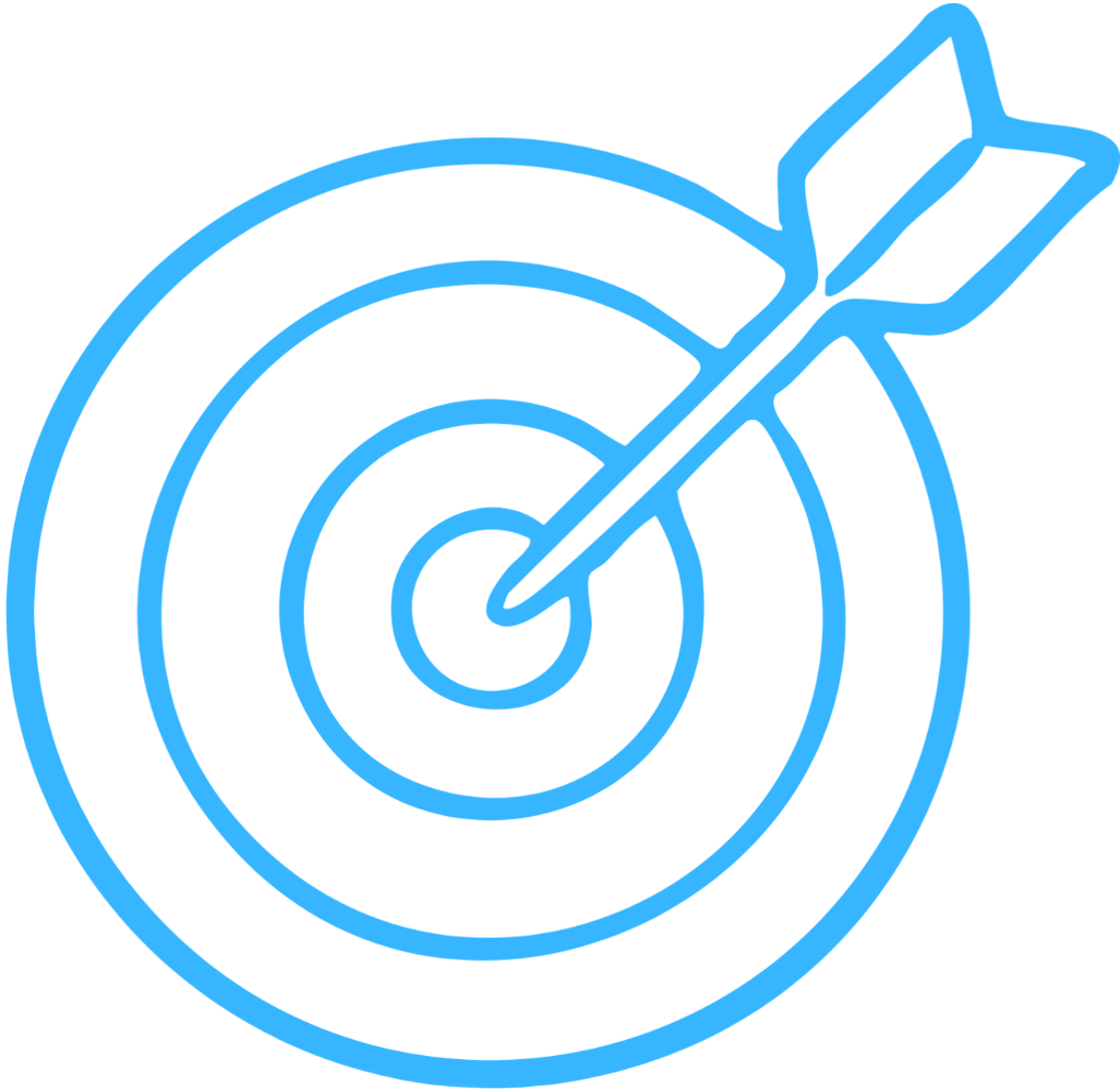 Icono de alta precision