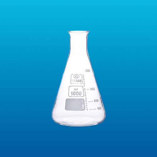Matraz Erlenmeyer 5 L