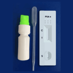 Prueba rápida de PSA (antígeno prostático específico) semicuantitativa