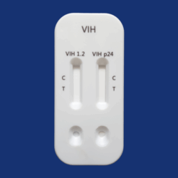Prueba rápida de VIH 1&2 y p24 (4ta generación)