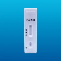 Prueba rápida de Influenza A y B