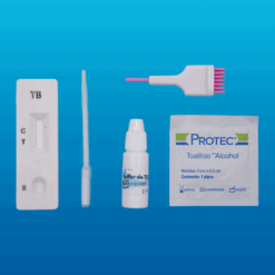 Prueba rápida de Tuberculosis