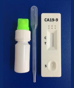 Prueba rápida de antígeno CA-19-9