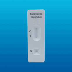 Prueba rápida de Entamoeba histolytica