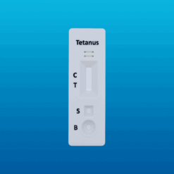 Prueba rápida de Tétanos