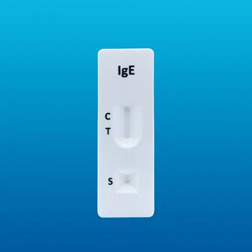 Prueba rápida de IgE