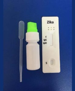 Prueba rápida de Zika IgG/IgM