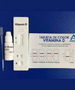 Prueba rápida de Vitamina D