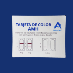 Prueba rápida de AMH (Hormona anti-mülleriana)