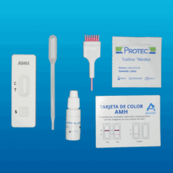 Prueba rápida de AMH (Hormona anti-mülleriana)