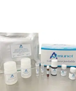 KIT Elisa de detección de anticuerpos SARS CoV-2