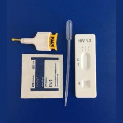 Prueba rápida de VIH 1 & 2 (3ra generación)