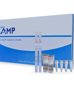Prueba PCR RT-LAMP Tuberculosis