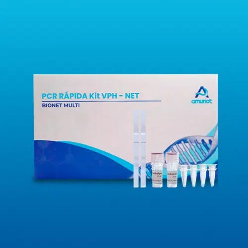 PCR rápida para VPH (Virus de papiloma humano)