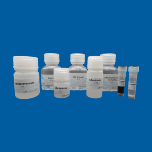Kit de extracción de ADN/ARN genómico MagnetiDNA 2