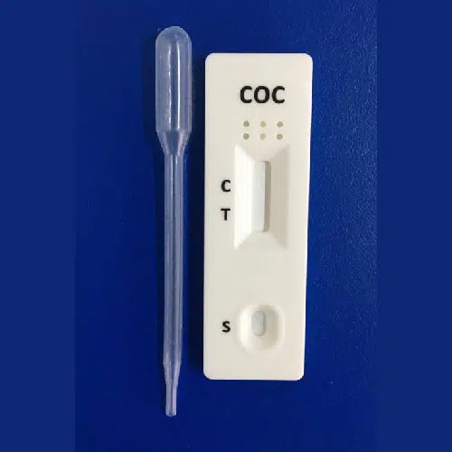 Prueba de antidoping 4 parámetros (THC, COC, AMP Y ALC) en saliva – Amunet  Laboratorio