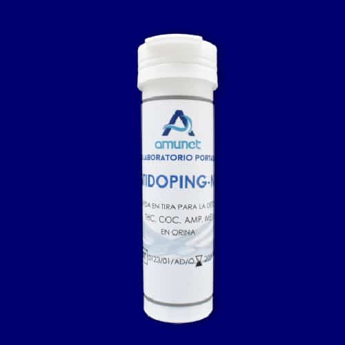 Prueba rápida antidoping en orina