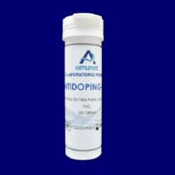 Tiras antidoping detección de 5 parámetros (THC, MET, AMP, COC, OPI) en orina