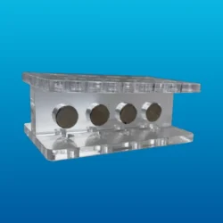 Separador magnético Tubos 1.5/2.0 ML – 8 pozos