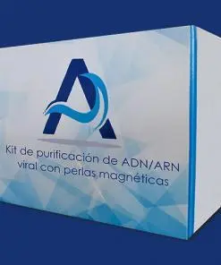 Kit de purificación de ADN/ARN viral con perlas magnéticas: “VirusFAST”