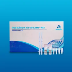 PCR rápida para VIH 1 y 2