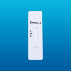 Prueba rápida de Dengue IgG e IgM - Caja con 20 pruebas