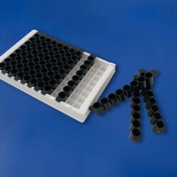 placa elisa negro