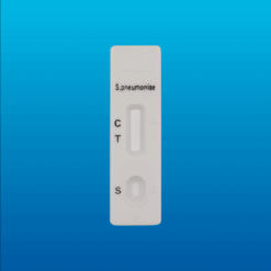 Prueba rápida de Antígeno de Streptococcus pneumoniae