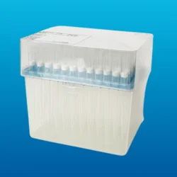 Caja con 96 puntas para pipetas de 100-1000uL