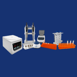 Laboratorio portable para ADN circulante