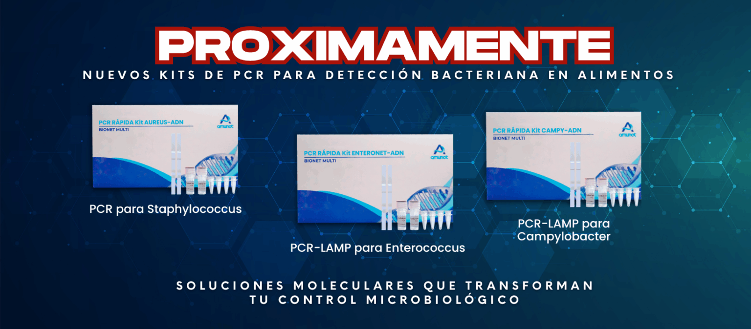 Innovación que Diagnostica: Los Kits PCR de Amunet que Transforman la ...