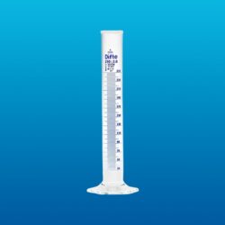 Probeta graduada 250 mL (vidrio)