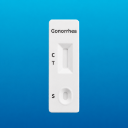 Prueba rápida de Gonorrea